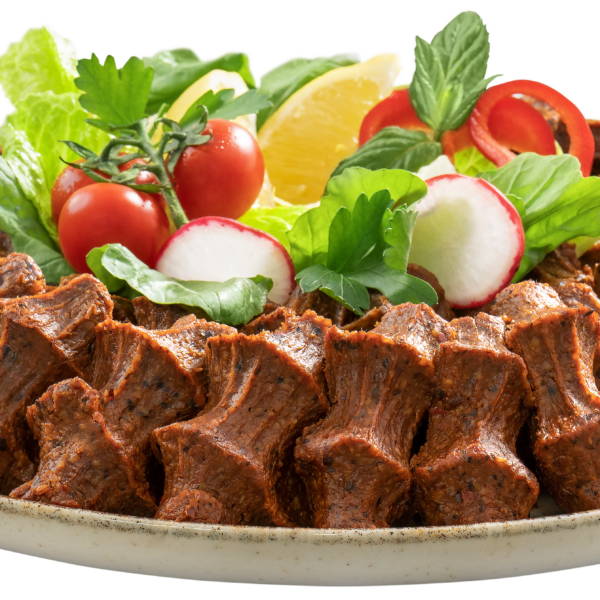 Çiğköftem is made 100% fresh daily with the best ingredientscomienza el viaje